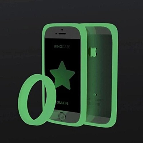 マルチ機能のシリコーンのバンパーケース弾性ポニーテールホルダーブレスレットリストバンドのデザインringcase5siphone6iphone4sのためのサムスン問屋・仕入れ・卸・卸売り