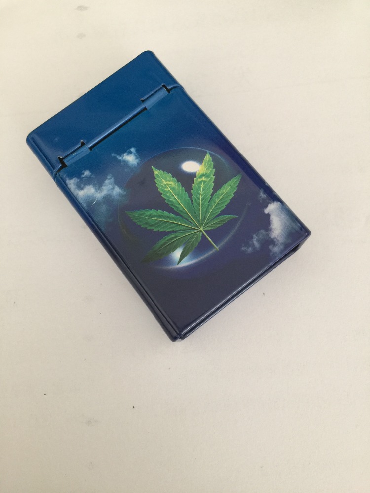 Tin Cigarette Case (6)