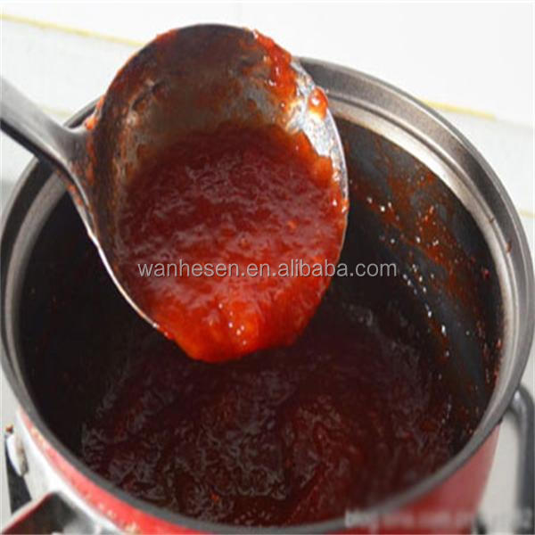 tomato ketchup specification