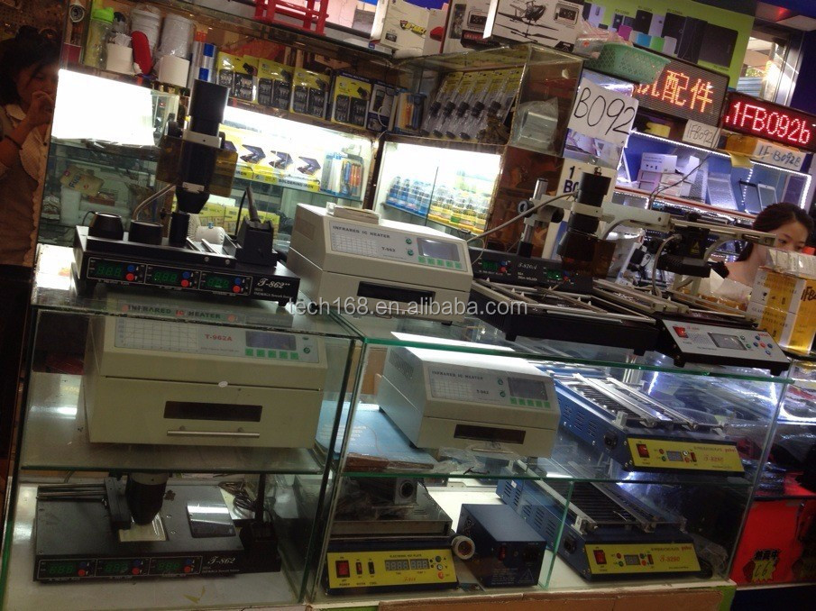 Puhuiリワークステーションt862 bga仕入れ・メーカー・工場