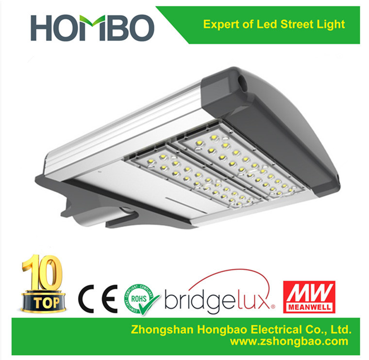 160 ワット 200 ワット アルミ ランプ ボディ led ライト ストリート ip65 bridgelux の チップ led街路灯仕入れ・メーカー・工場