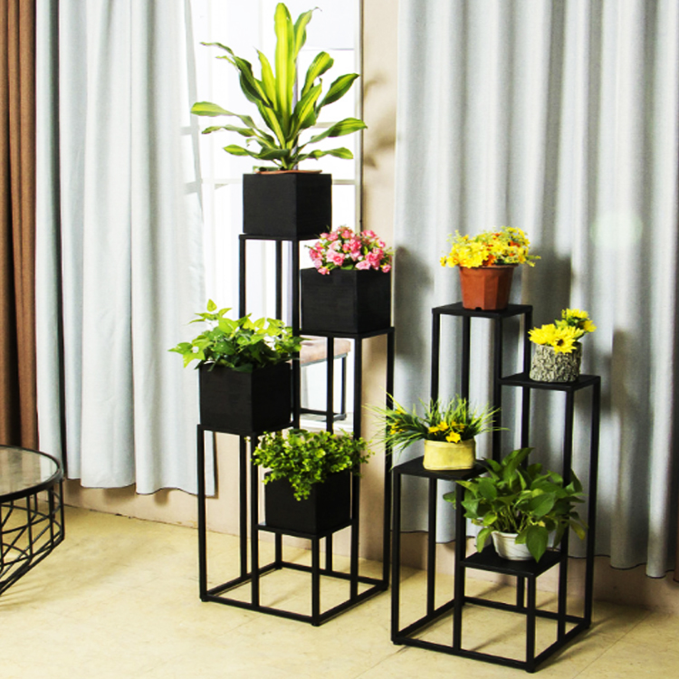 Simple Metal Iron Decorative Indoor Flower Pot Stand For Sale Buy