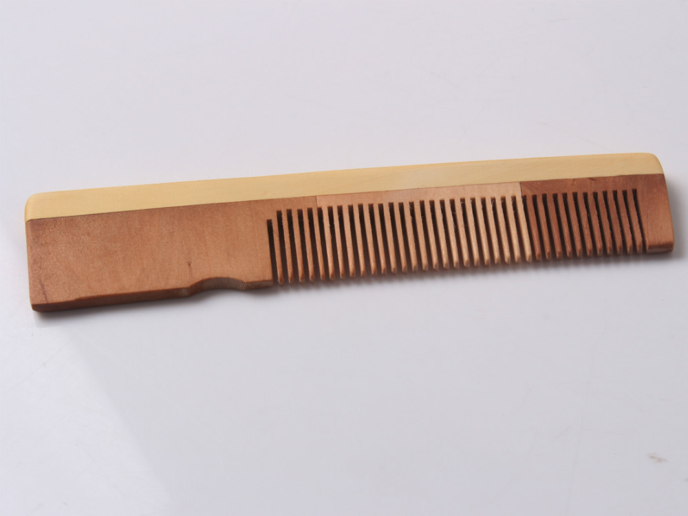 パーソナライズアンブレイカブル卸売ヘア熱い販売の木の櫛仕入れ・メーカー・工場