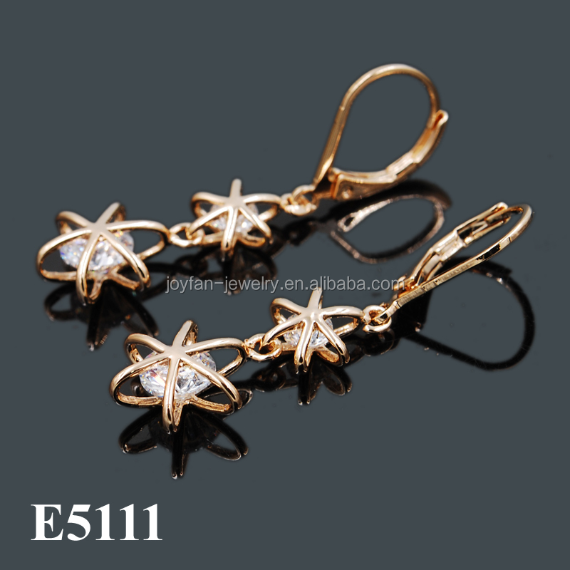 Red Stone Earring,Fashion Fake Gold Drop Earrings Buy Fashion Fake