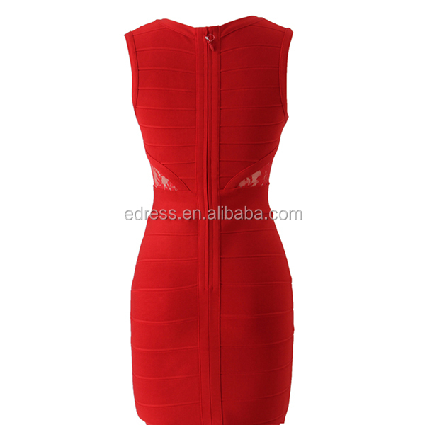hfng赤いセクシーなイブニングドレス女性のための問屋・仕入れ・卸・卸売り
