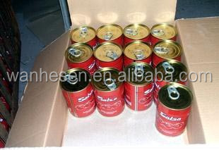 36-38% tomato paste in drum, manufacturer of bulk tomato ketchup cold break, canned tomato paste