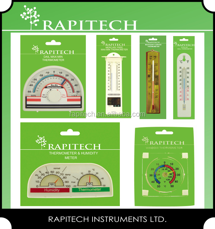 庭の壁を吊り下げマウント金属温度計問屋・仕入れ・卸・卸売り