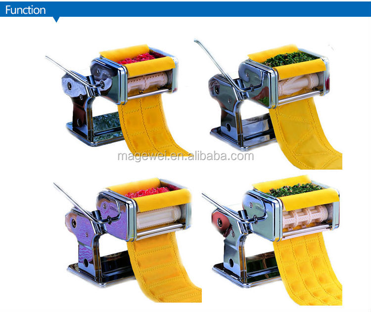 hot sale small dumpling making machine/ravioli machine home use