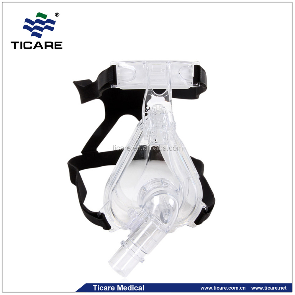 reusable cpap mask for nasal use