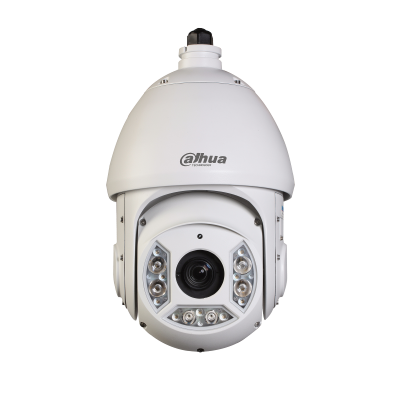 Auto Tracking PTZ IP Camera 2MP 20x Optical Zoom IR PTZ Network Camera  IP66 alhua Security