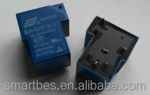 スマートbes~t9012v6フットsla-12vdc-sl-c12vリレーリレー、 リレー12v20a問屋・仕入れ・卸・卸売り