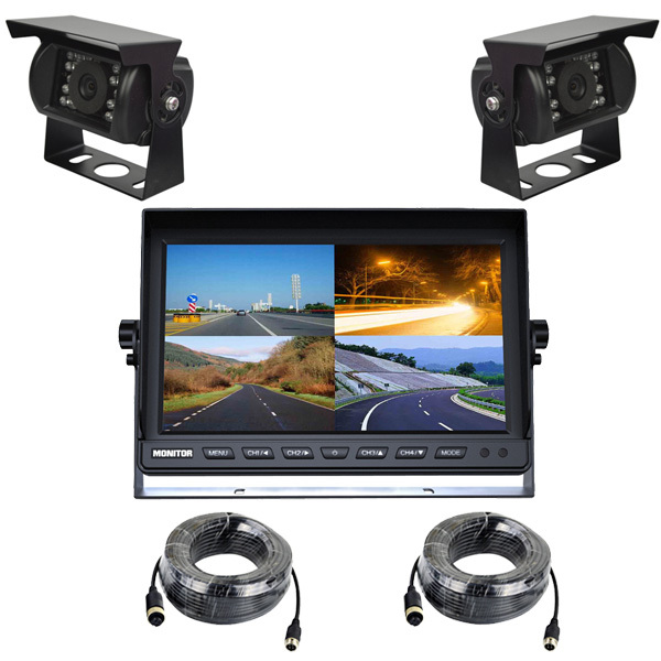 Hd Rearview Car Security Camera System Buy Car Security Camera System