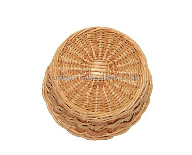 kitchen basket bamboo rattan basket for sale