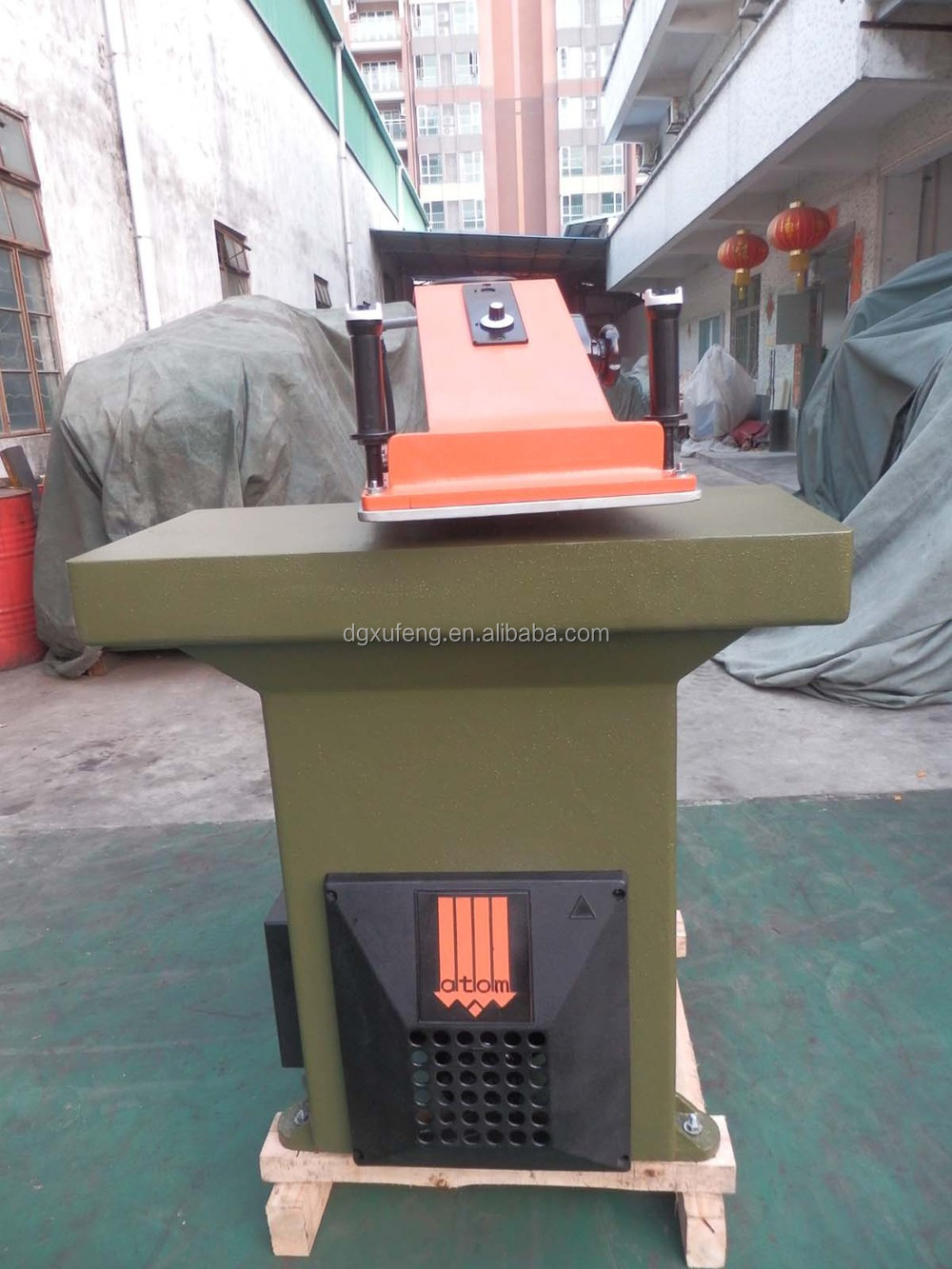 20ton atom se15油圧クリッカープレス仕入れ・メーカー・工場