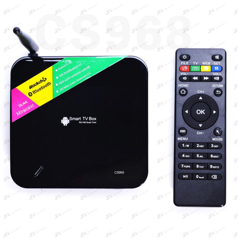 アンドロイドテレビボックスcs9682014年xbmcをbluetoothで構築するクアッドコアスマートボックス問屋・仕入れ・卸・卸売り