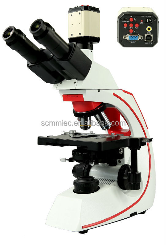 高コントラストsc-bmc500病理用生物顕微鏡生物学研究室と画質よりも良いcx22e200および問屋・仕入れ・卸・卸売り