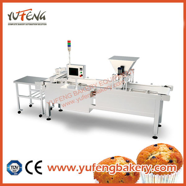 2014 Full Automatic Swiss Roll Machine for sale