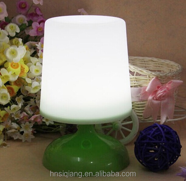 美しいデザイン安い価格良い品質を保護する目クリエイティブledソーラー読書灯/lamp家の装飾のための問屋・仕入れ・卸・卸売り