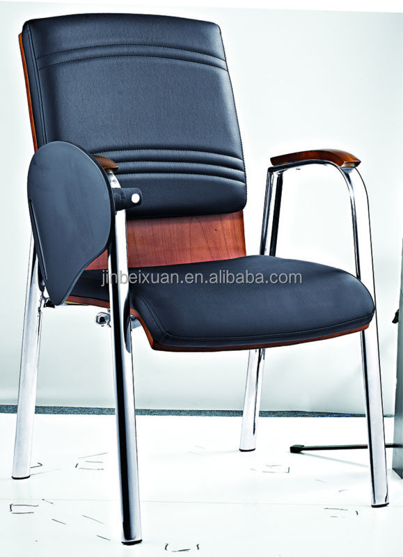 木製回転椅子を備えたオフィスチェアwirtinghe-2034ボード問屋・仕入れ・卸・卸売り