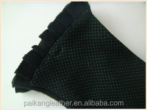 薄い綿の手袋、 は、 綿手袋女の子のための安いウールの手袋#pk- 14780仕入れ・メーカー・工場