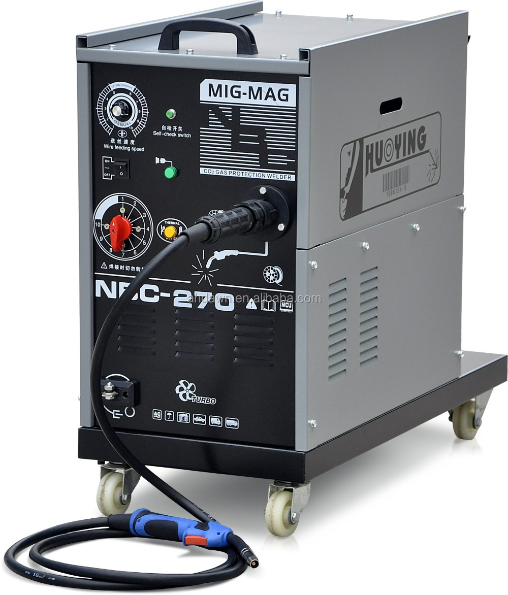 Cheap Mig Semiautomatic Gas Shielded Welder / Mig Welding Machine Buy Cheap Mig Semi
