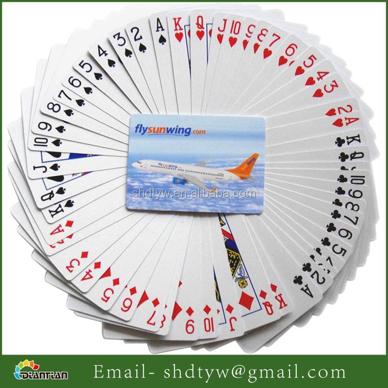 Shanghai poker