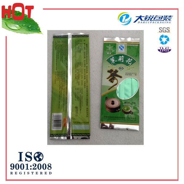 2014 Custom Printed Plastic Tea Bag Packaging