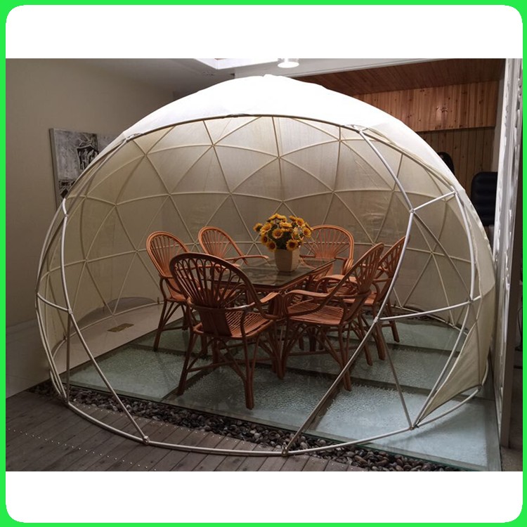 2017 New Product Four Season Multipurpose Small Igloo Camping Tent