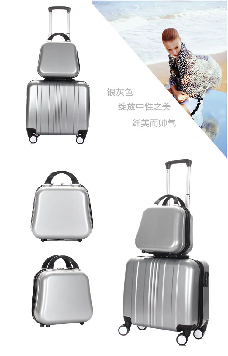 新しいデザイン女性lugggage2015トロリー仕入れ・メーカー・工場