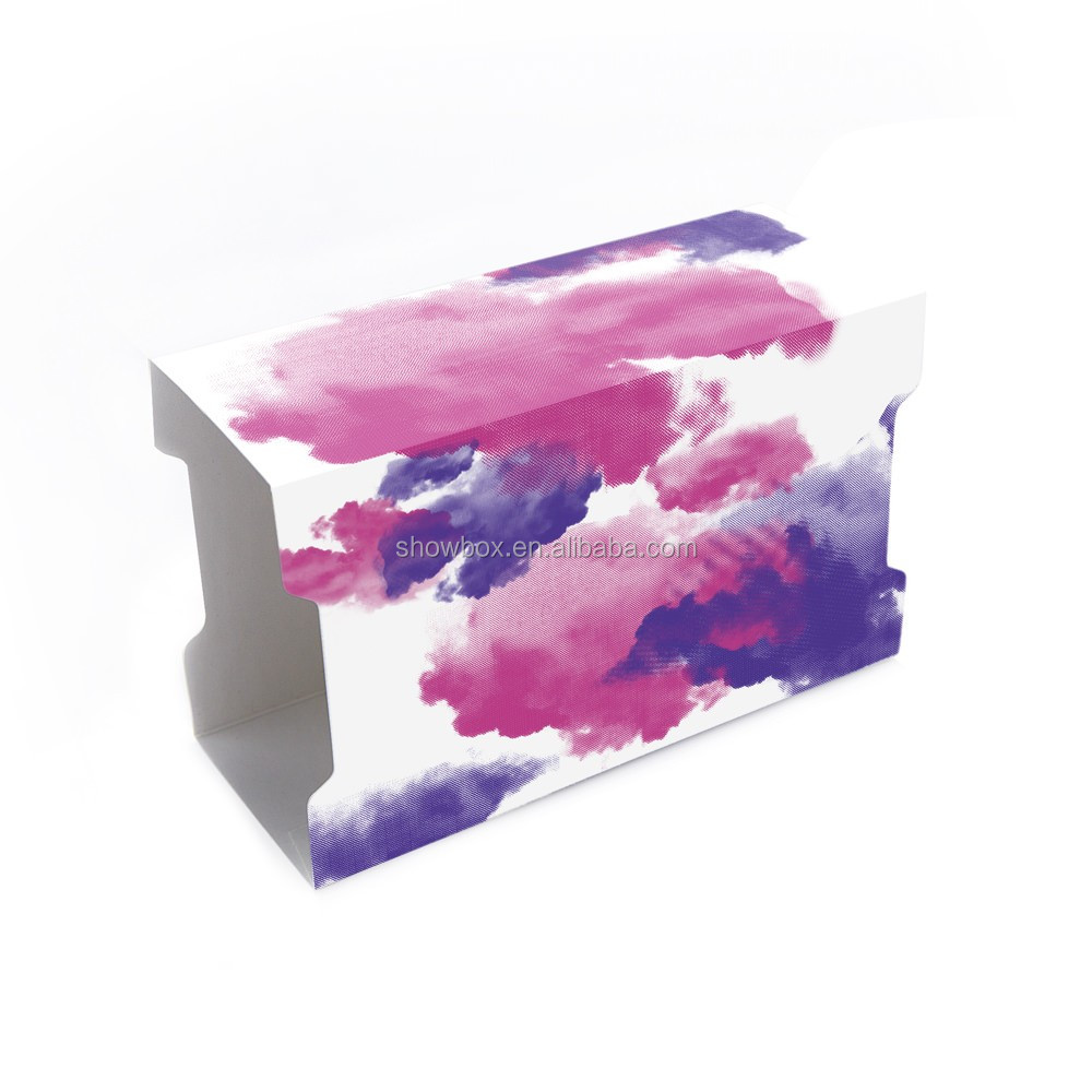 Christmas gift custom logo google cardboard VR 3D virtual reality headset (12).jpg