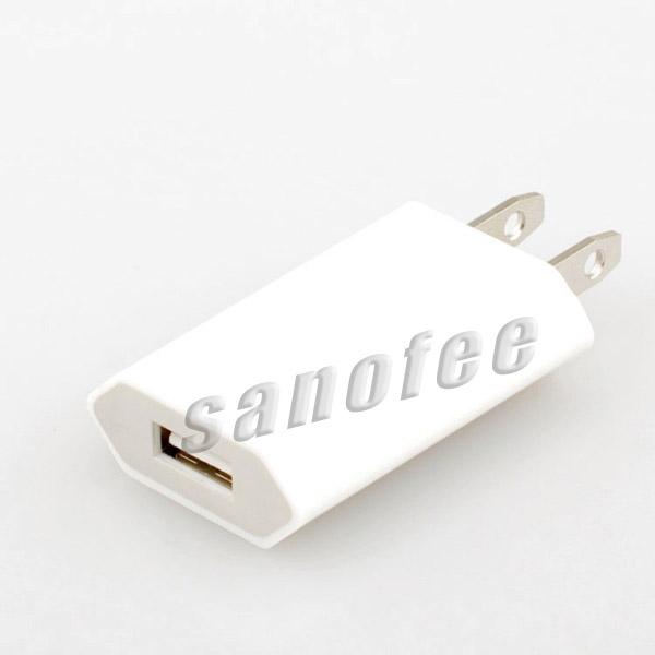フラット5v1aeuアダプタiphone携帯電話用usb充電器付問屋・仕入れ・卸・卸売り