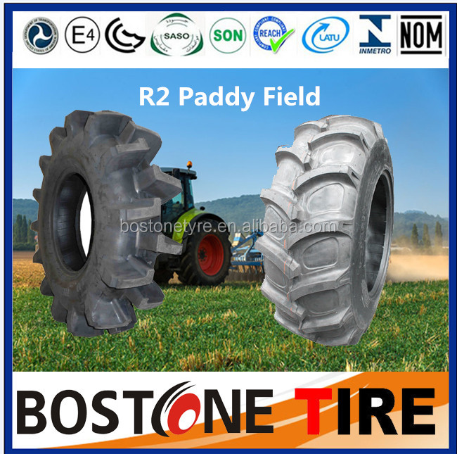 good quality manufacturer agricultural euipment tractor tires 14