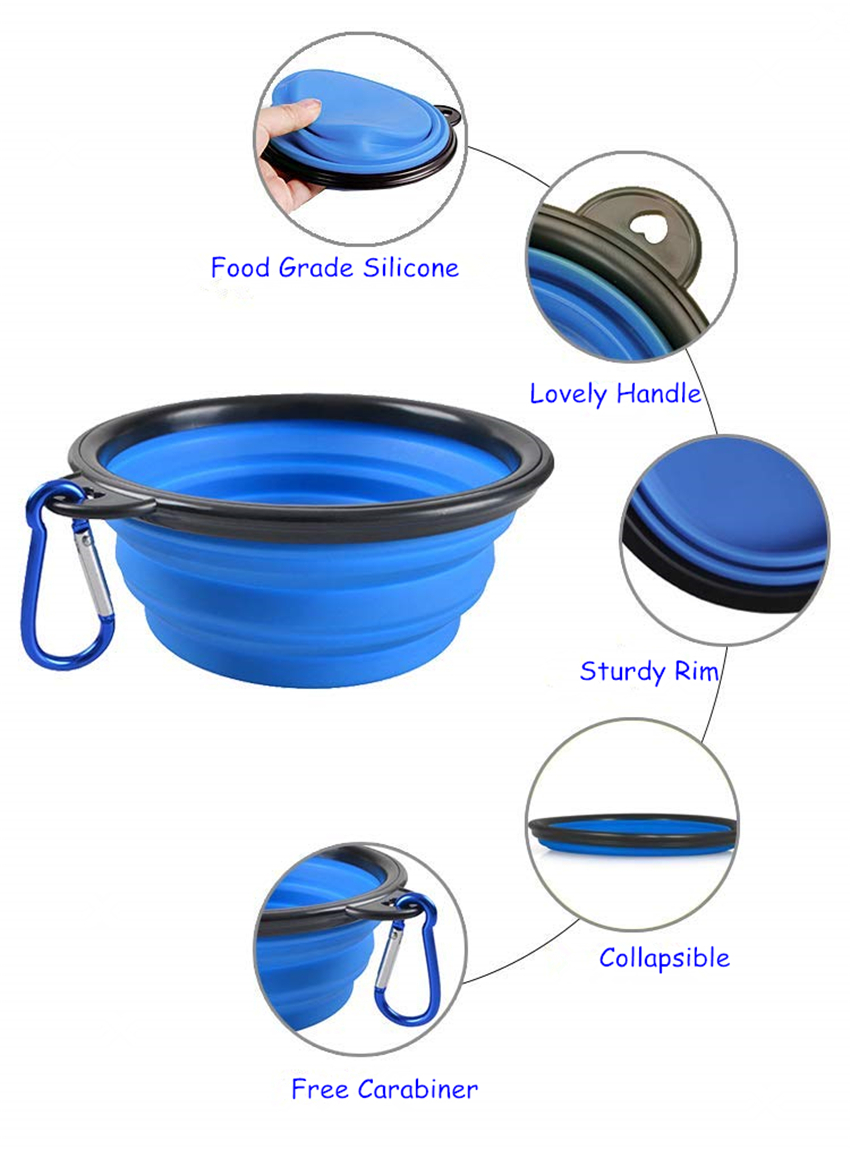 Collapsible water bowl top petsmart