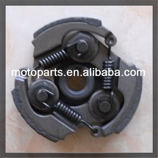 Chinese chainsaw manufacturers 40-6F powder metallurgy chainsaw clutch