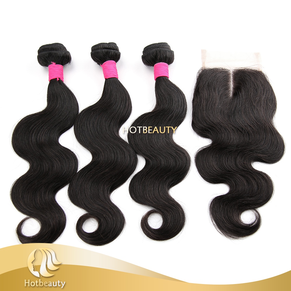 shining hair hot selling factory price body wave