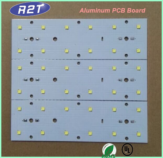 ODM Custom PCB manufacturer supplied Cree MCPCB.jpg