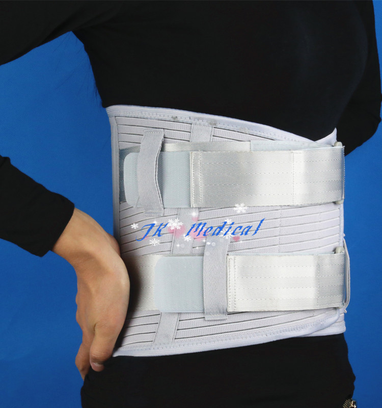 腰保護腰部背面ブレースサポートベルトウエストトリマーのための怪我ウエスト背中の痛みの緩和仕入れ・メーカー・工場