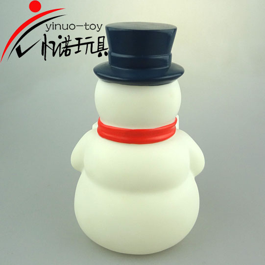 プラスチック製の雪だるまyinuoおもちゃの雪だるま仕入れ・メーカー・工場