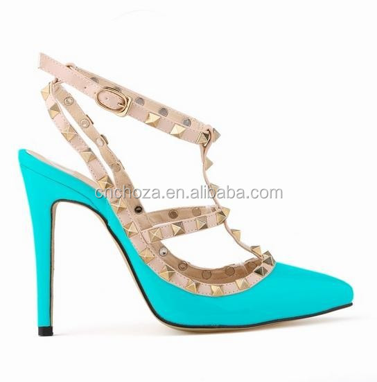 Women's high heel shoes,fashion women shoes,elegant lady dress shoes ...