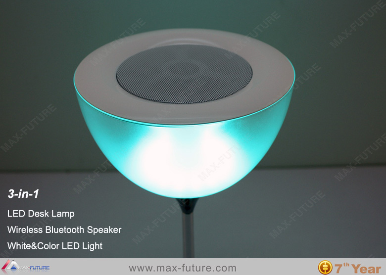 chrismasのための新しいモデルブルートゥーススピーカーはledランプを空想問屋・仕入れ・卸・卸売り