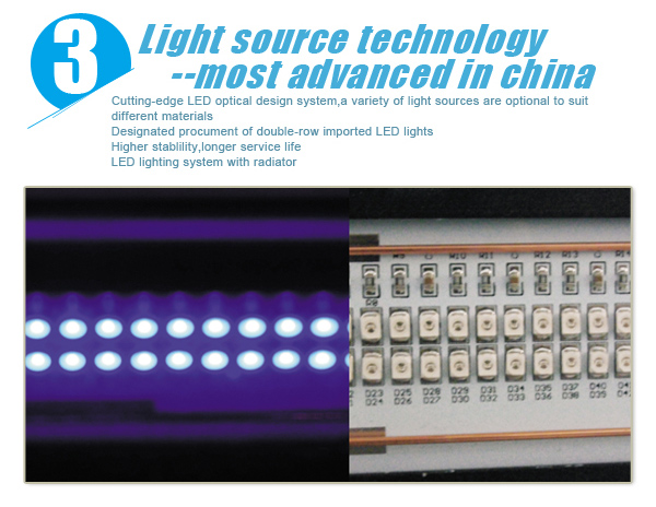2014 new 384 channels CCD intelligent image rice color sorting machine