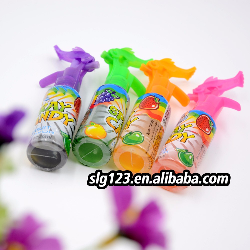 20ml Nice Colorful Bottle Sweet Fire Extinguisher Spray Candy Buy