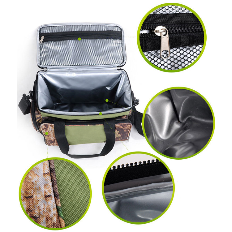 Fast Production New Arrival Soldier Cooler Bag
