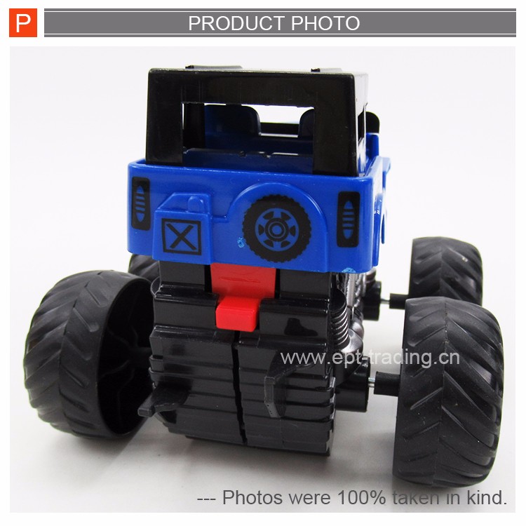 Bigfoot car model kids toy truck alloy diecast gift boy Engineering vehicles.jpg