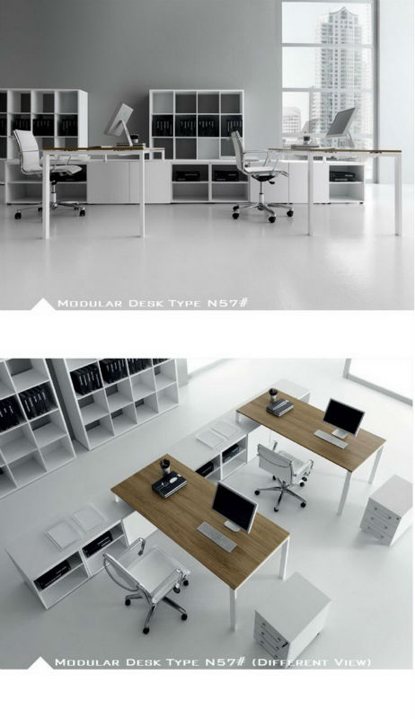 モダンなデザイン家具オフィスのパーティションシステム仕入れ・メーカー・工場