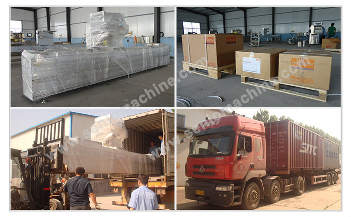 Multi-Function Automatic Horizontal Flow Chocolate Bar Packing Machine With CE