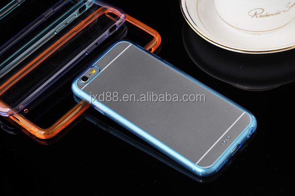 ファッションアクリル+iphone66g用tpuケースカバー仕入れ・メーカー・工場