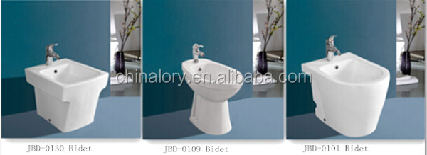 ヨーロッパのデザインの浴室の衛生陶器クリーン膣ビデ問屋・仕入れ・卸・卸売り