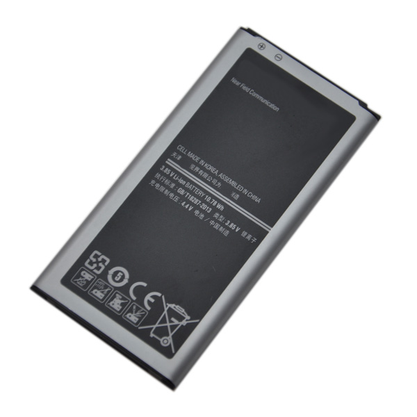 熱い販売の2800eb-bg900bbcmahの電池のための三星銀河s5バッテリー問屋・仕入れ・卸・卸売り