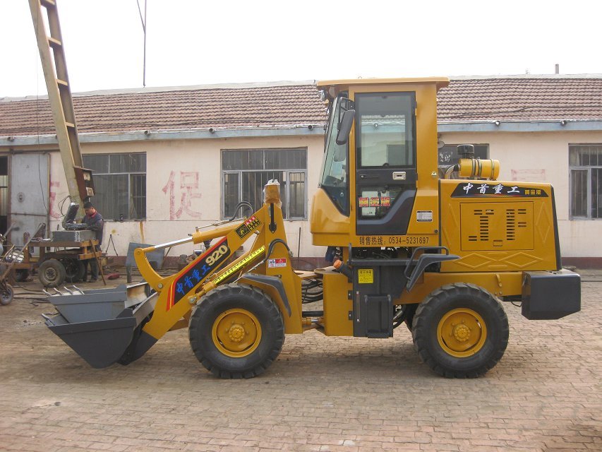 Construction Machinery Earth-moving Machinery 5 Ton 950g 